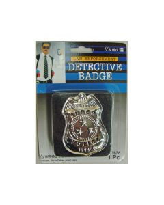 Police Badge With Necklace (PBG-C)