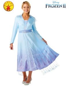 Frozen Elsa Deluxe Adult Costume (RUB300285)