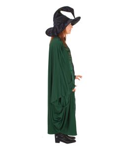 Professor McGonagall Robe - Standard - Adult Costume (Harry Potter Robe) (RUB300914STD)