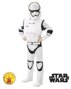 Stormtrooper Deluxe Child Costume (Star Wars: Episode VII - The Force Awakens) (RUB620268)