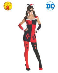Harley Quinn Tween Costume (RUB680000)