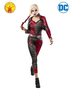 Harley Quinn - Adult Costume (RUB702703)