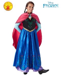 Anna Deluxe - Adult Costume (RUB810414)