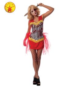 Knife Throwers Assistant -  Adult Costume (RUB810511)