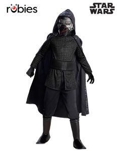 Kylo Ren Deluxe Adult Costume (RUB810669)