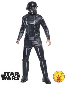 Death Stormtrooper Deluxe Adult Costume (Rogue One) (RUB820316)