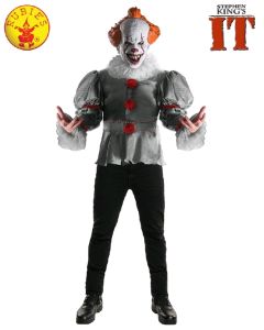 Pennywise 'IT' Deluxe Adult Costume (RUB820859)