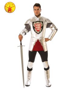 Silver Knight Adult Costume (RUB821045)