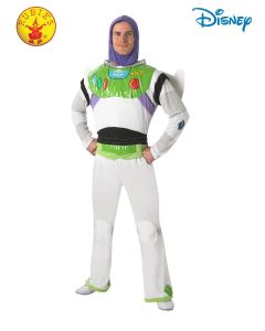 Buzz Lightyear - Adult Costume (RUB880182)