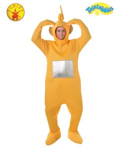 Laa-Laa Teletubbies - Standard - Adult Costume (RUB880865STD)