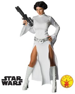 Princess Leia Modern Sexy Style - Adult Costume (RUB888610)