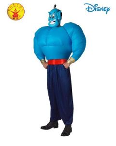 Disney Aladdin Inflatable - Standard - Adult Costume (RUB888839STD)