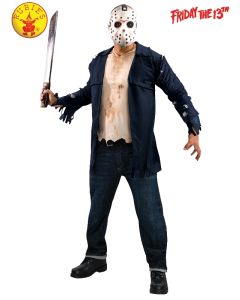 Jason Deluxe Adult Costume (RUB889071)