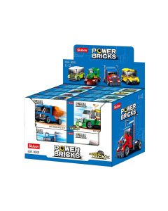 Power Bricks Pullbacks (SLUB0933)