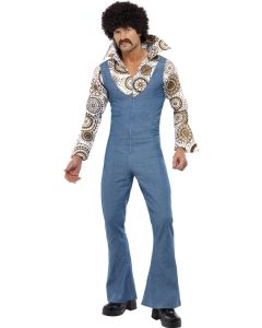 Groovy Dancer Adult Costume (SM33216)
