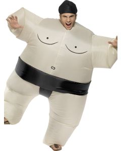 Sumo Suit - One Size - Adult Costume (SM34501)