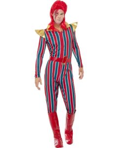 Space Superstar - Adult Costume (SM43858)