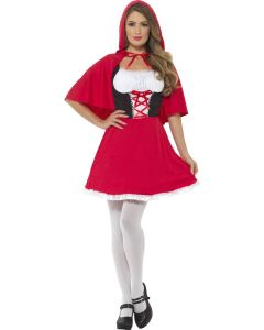 Red Riding Hood - Adult Costume (SM44685)