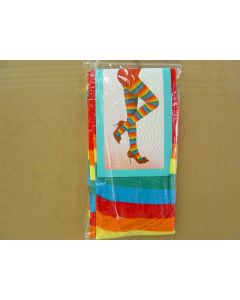 Stripe Tights - Rainbow (ST-RN)