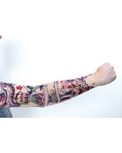 Peace Tattoo Sleeve (Individual / Single Sleeve) (TSW10)