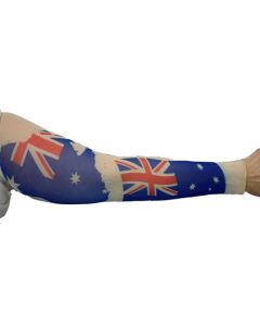 Australian Tattoo Sleeve (Individual / Single Sleeve) (TSW201)