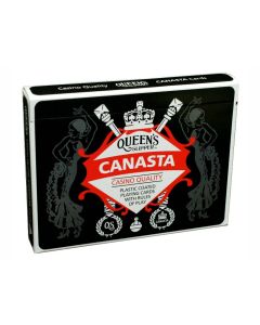 Queen's Slipper - Canasta Pack Of Cards Game (TUD444008)