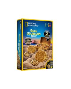 National Geographic Gold Doubloon Dig Kit (UGNG620011)