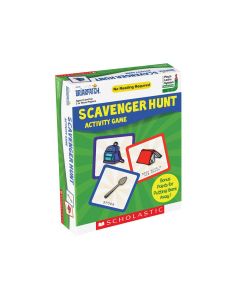 Scavenger Hunt Activity Game (UNI00726)