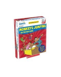 Monkeys Jumping On The Bed (UNI00727)