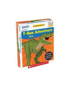T-Rex Adventure Game (UNI00728)