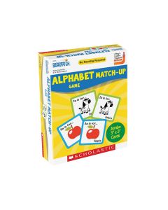 Alphabet Match-UP Game (UNI00729)