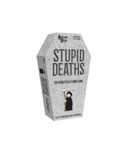 Stupid Deaths Game (Tin Coffin) (UNI01406)