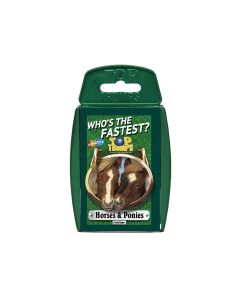Top Trumps Horses & Ponies (WMA000806)