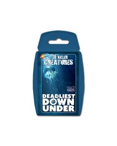 Top Trumps Deadliest DownUnder (WMA001605)