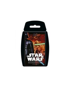 Top Trumps - Star Wars EP 1-III (WMA002916)