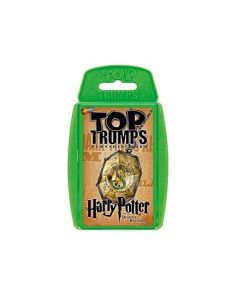 Top Trumps - Harry Potter and The Deathly Hallows part 1 (WMA002961)