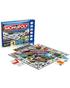 Monopoly Community Relief Edition - Board Game (WMA004736)