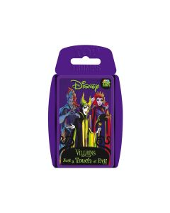 Top Trumps Disney Villains (WMA036580)