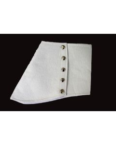 1920's Gangster Spats - Felt (YA33)