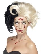 Evil Madame Deluxe Long Wig (SM44264)