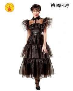 Wednesday Rave'n Adult Costume (RUB1000853)