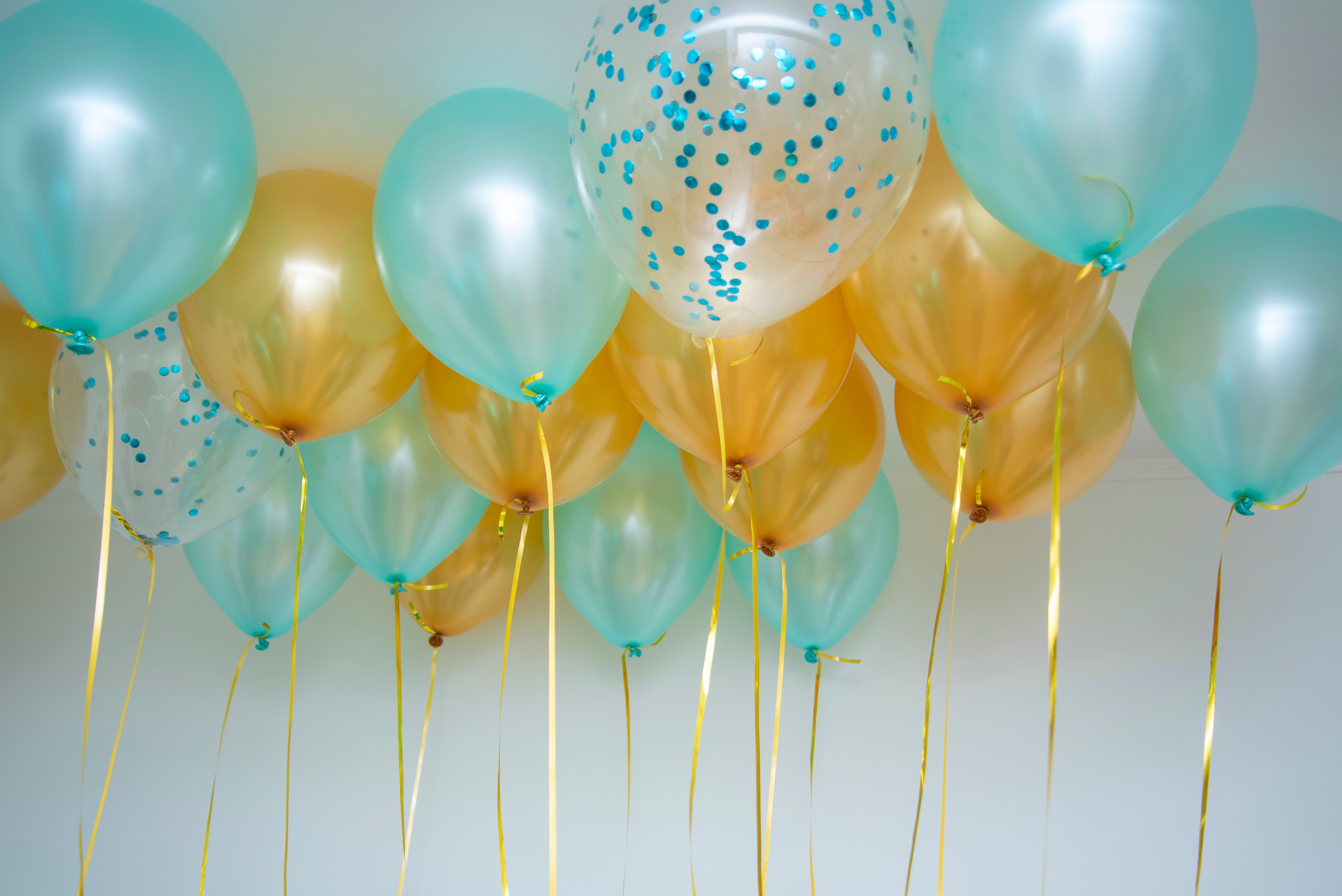 Hosting a Vibrant  Party with Balloons