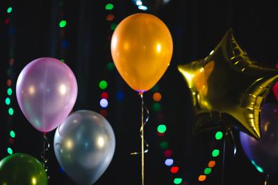 14 Awesome and Unique Balloon Decoration Ideas for Birthday Parties!