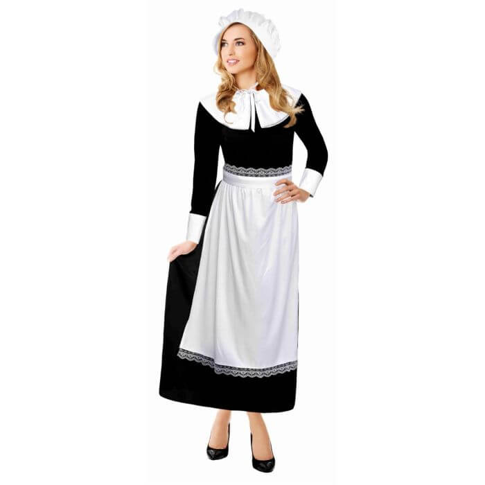 Pilgram Adult Costume