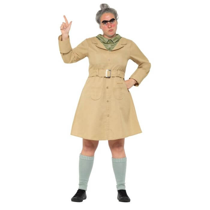 Miss Trunchbull Costume