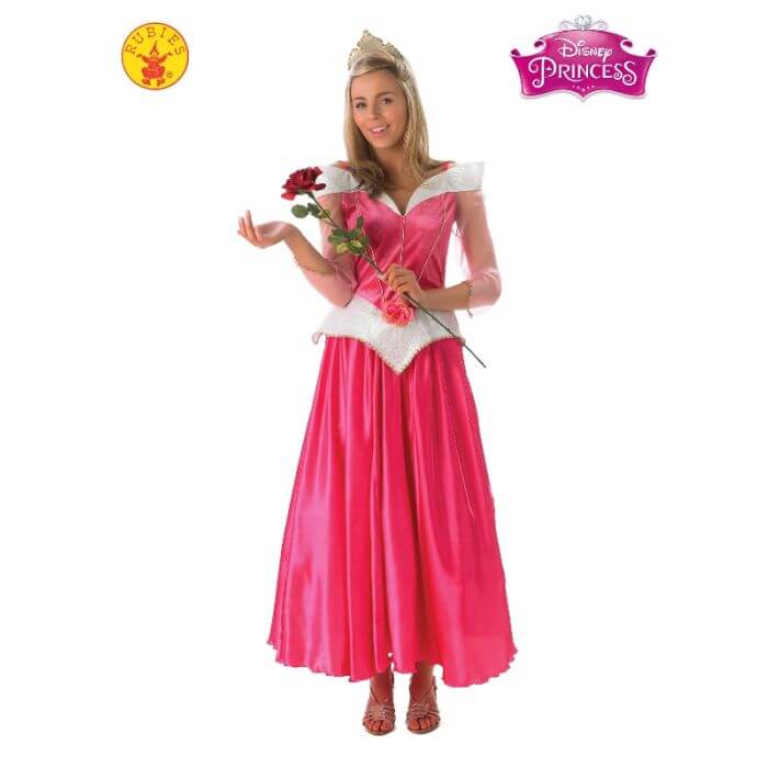 Sleeping Beauty Adult Costume