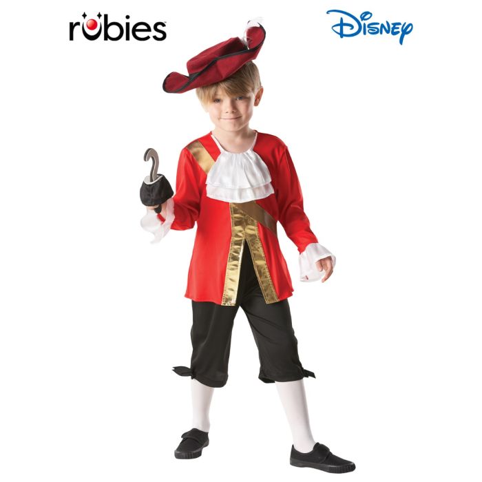 captain hook costume