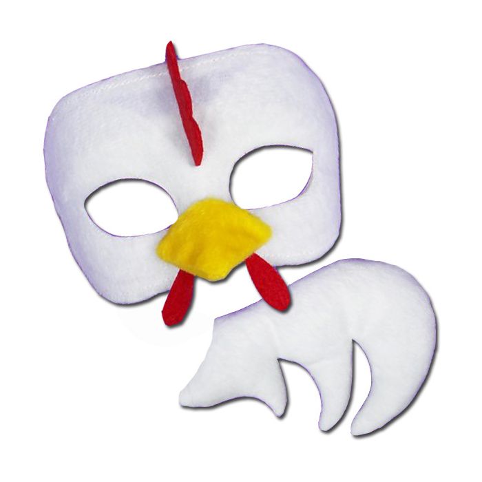 Deluxe Animal Set - Chicken