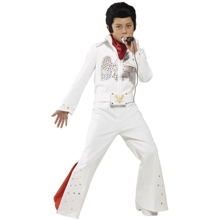 Elvis Boy costume
