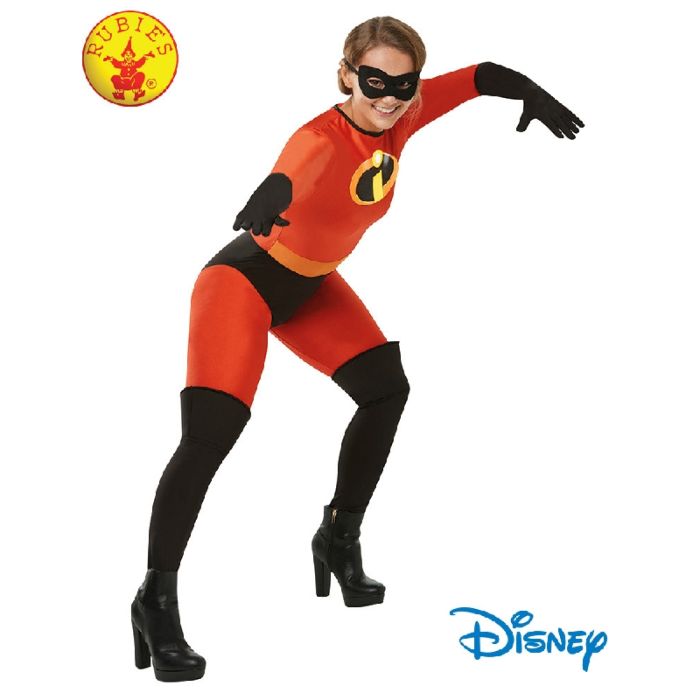 Mrs Incredible costume